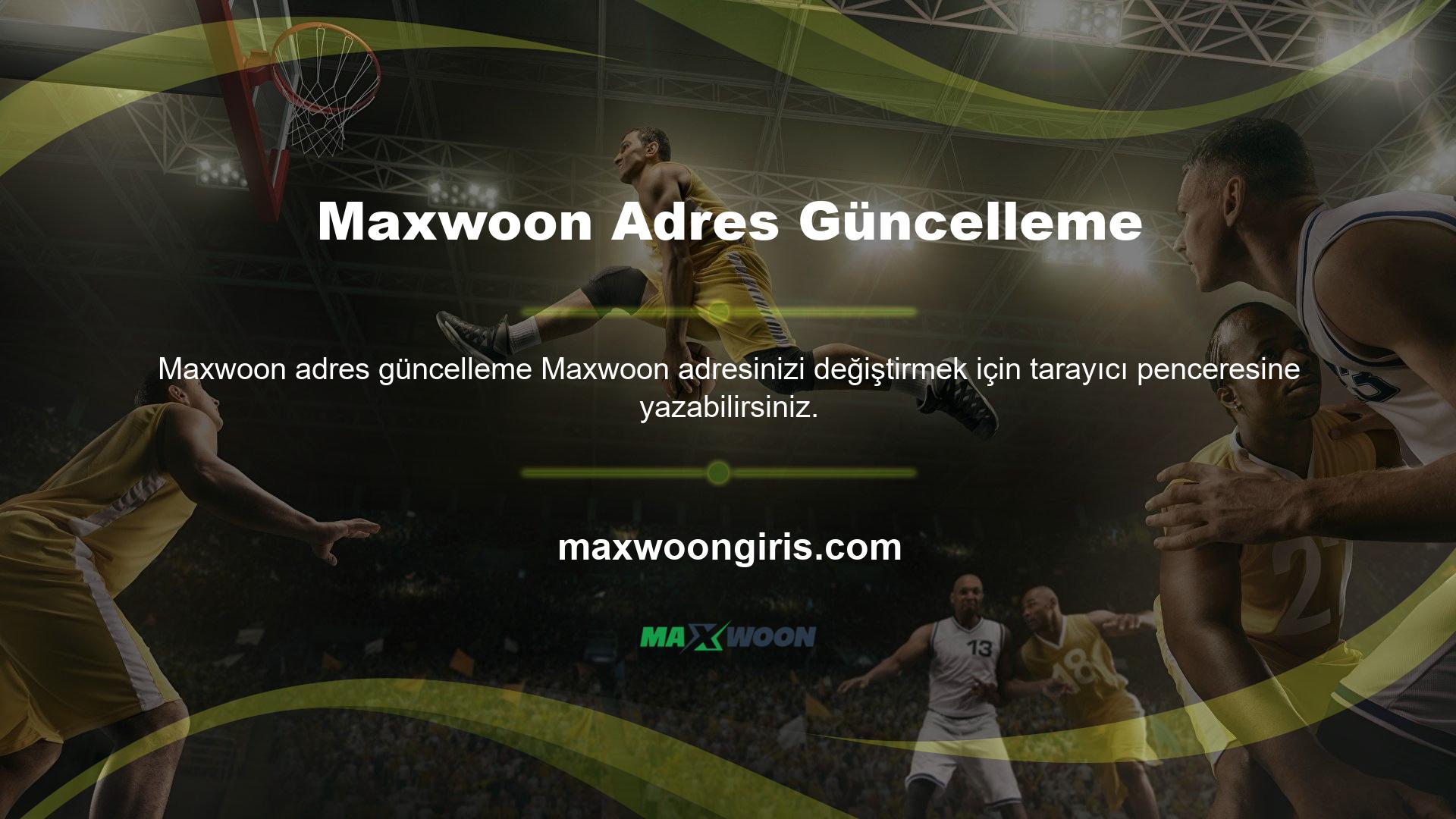 Mevcut adresinize tıklayarak yüzlerce oyun oynayabilirsiniz